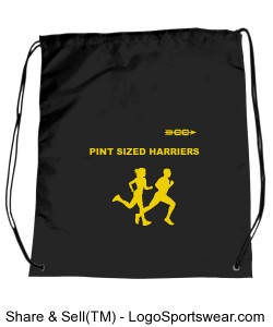 Pint Sized Harrier Sport Bag Design Zoom